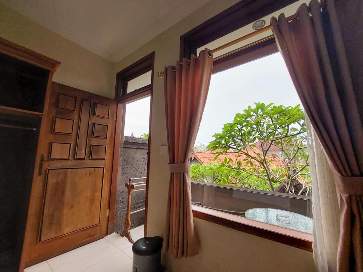 Satya House Ubud Exterior foto