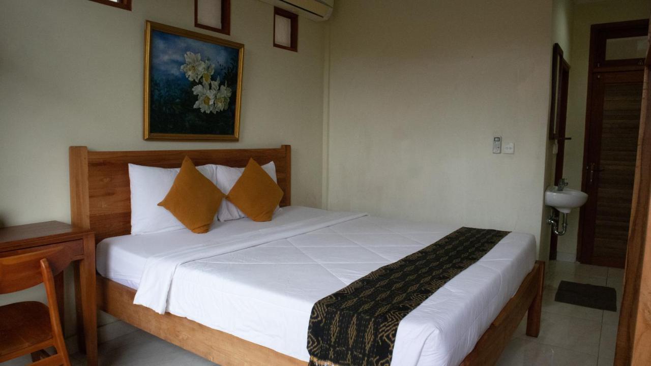 Satya House Ubud Exterior foto