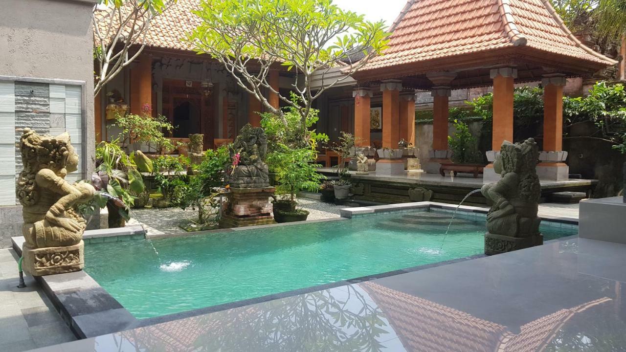 Satya House Ubud Exterior foto