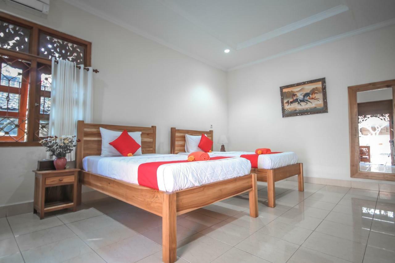 Satya House Ubud Exterior foto