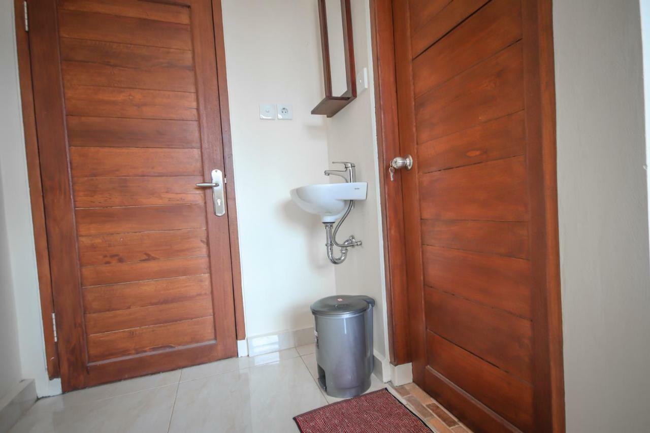 Satya House Ubud Exterior foto